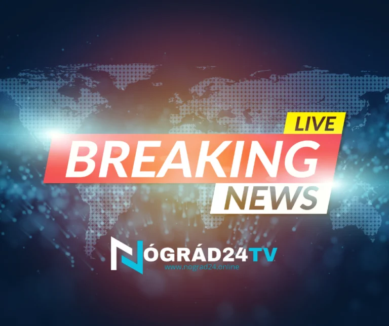 BREAKING NEWS – Rendkívüli bejelentés a NÓGRÁD24TV kapcsán