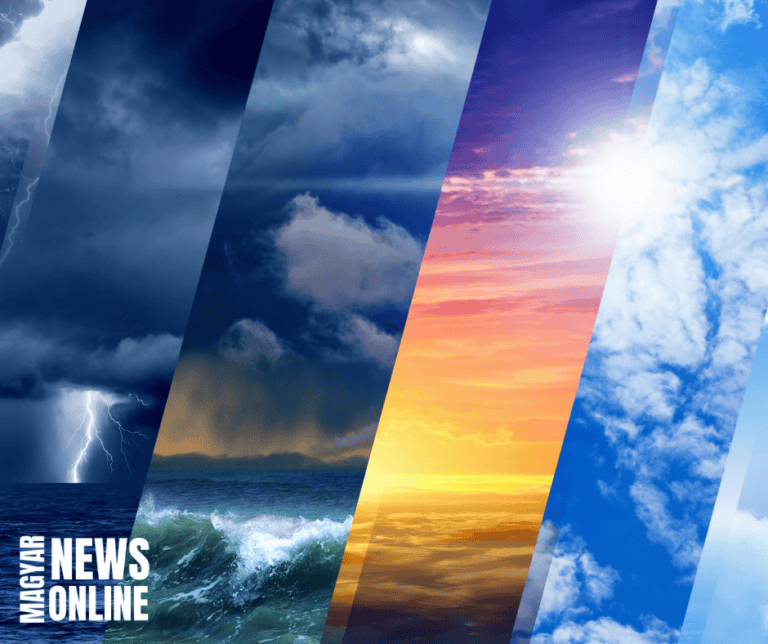 Változékony időjárás várható a héten