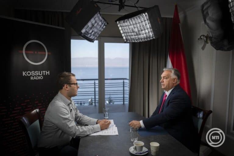 Orbán Viktor: Magyarországnak meg kell nyernie az előtte álló évtizedet