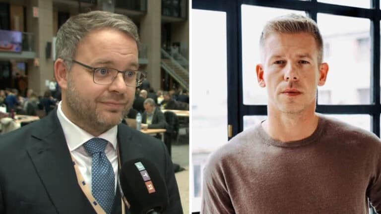 Magyar Péter: Orbán Balázs mondatai veszélyeztetik Magyarország szuverenitását