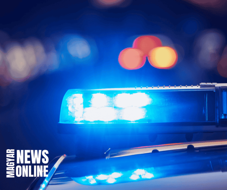 Megszúrtak egy férfit Dunaföldváron, később belehalt sérülésébe