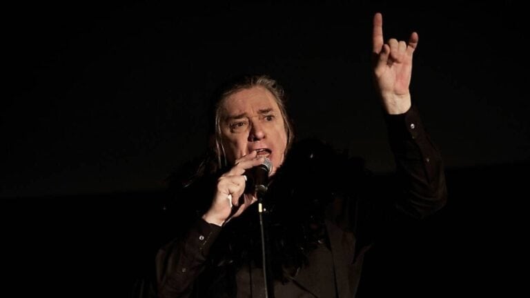 Politikai botrány a Liszt Ünnepen: A német zenész Orbán ellen skandált az Akváriumban