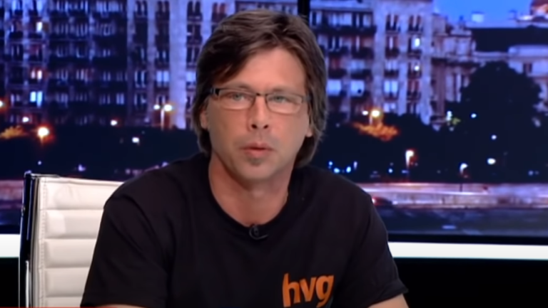 Hont András lebukott: Átlátszó manipulációval próbálja lejáratni Magyar Pétert