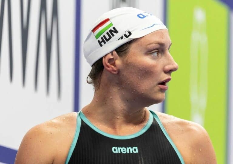 Megdőlt Hosszú Katinka 2017-es rövidpályás világcsúcsa