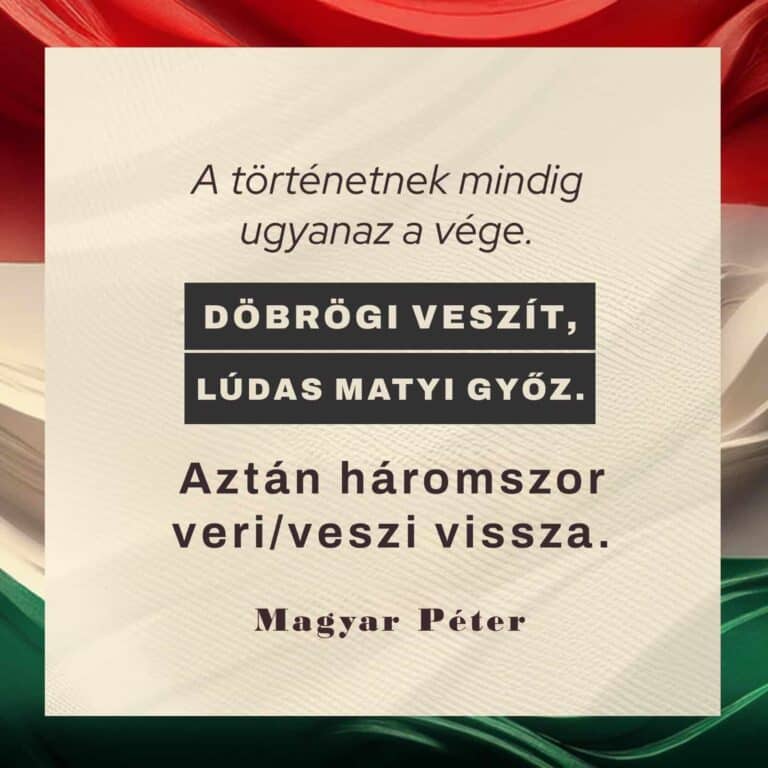 Orbán Viktor üzent, de Magyar Péter visszavágott – A TISZA Párt lendülete megállíthatatlan