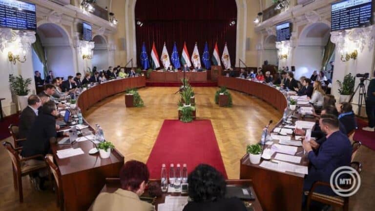 A TISZA Párt a Fővárosi Közgyűlésben: konkrét lépésekkel Budapest élhetőségéért