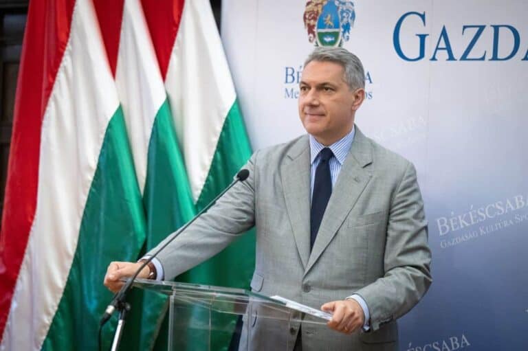 Lázár János megerősítette: Nagy Márton lesz a gazdasági csúcsminiszter