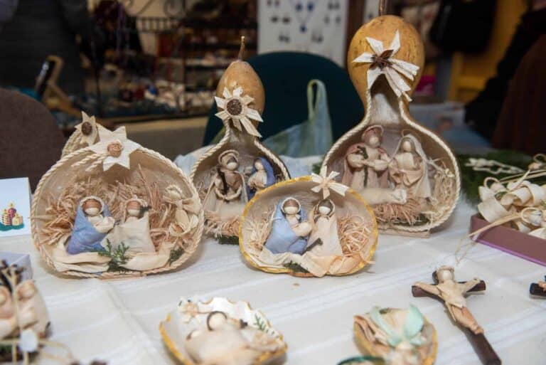 Kézműves vásárral veszi kezdetét az adventi időszak Salgótarjánban