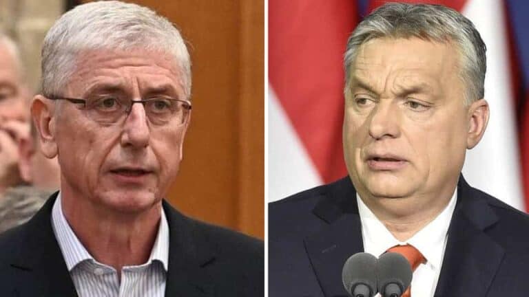 Magyar Péter: „Orbán 18 év alatt eljutott Gyurcsányig – Miniszterelnök úr, mi maradunk”