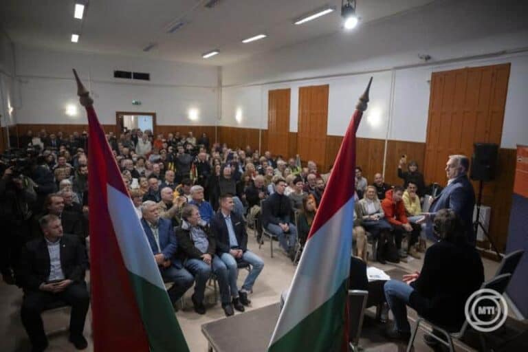 Orbán Viktor: „Ha veszítünk, mindent veszítünk” – A 2026-os választás tétje