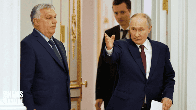 Mit akar a Fidesz és Orbán Viktor? Orosz tankokat Budapest utcáin?