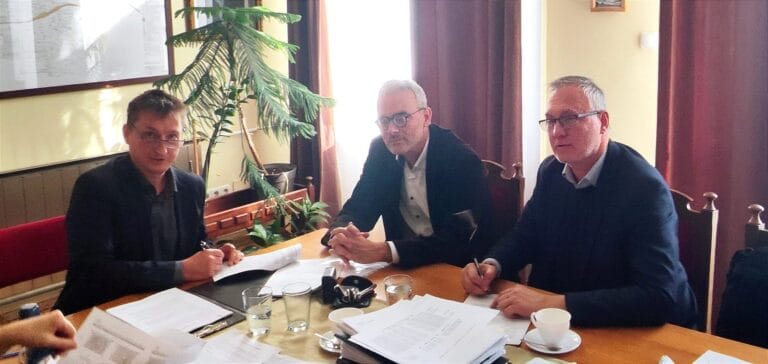 Megszületett a megállapodás: katolikus campus épül Balassagyarmaton