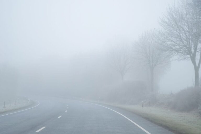 Ködös napokkal indul a hét, de vasárnapra kisüt a nap