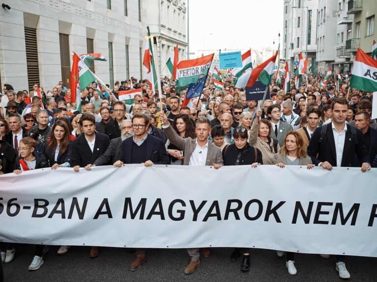 A TISZA Párt: Hazaszeretet és felelősség a magyar emberekért