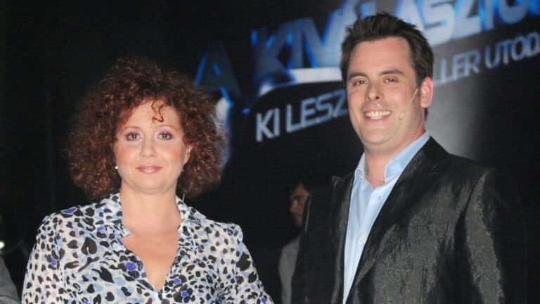 Papp Gergő megható szavakkal búcsúzik gyerekkori barátjától, Hadas Krisztától: „Ahogy ő a babakocsimat, nekem a koporsóját kell majd cipelnem”