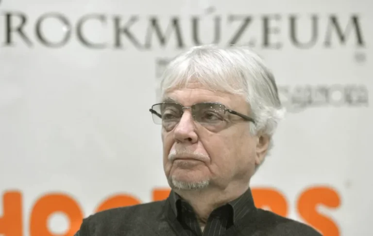 Elhunyt Szörényi Szabolcs, a magyar rocktörténet meghatározó alakja
