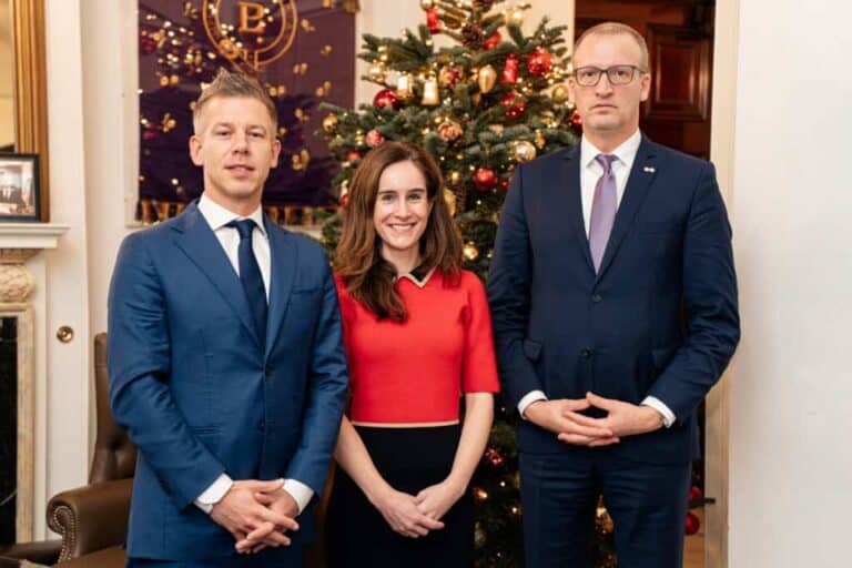 Tárgyalások és közösségi találkozók a TISZA Párt EP-képviselőivel