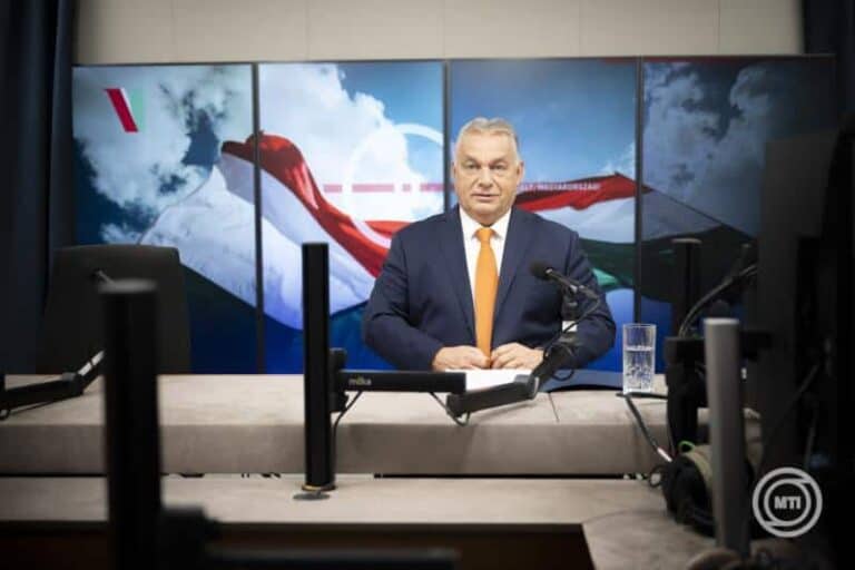 „Orbán Viktor kormánya ellopta az államot”