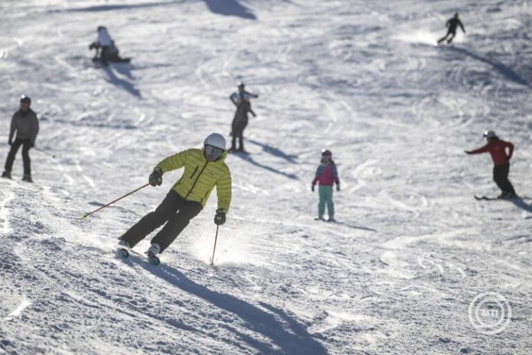 Megnyitott a mátraszentistváni Sípark