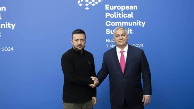 Kijev szerint Magyarország ukránokat ejtett túszul – súlyos diplomáciai konfliktus robbant ki az M5-ös autópályán történt akció után