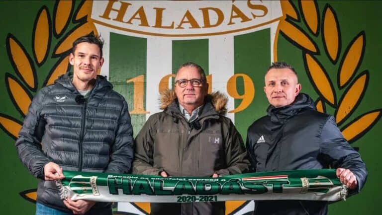 Vígh Ferenc szakmai irányítása mellett vágnak neki a tavaszi szezonnak