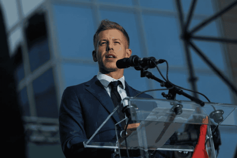 Magyar Péter kritikája a Fidesz női politikusainak szerepvállalásáról