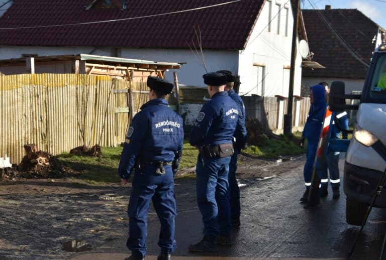 Hatalmas lebukás: csaknem harmincan lopták az áramot Gyöngyösön