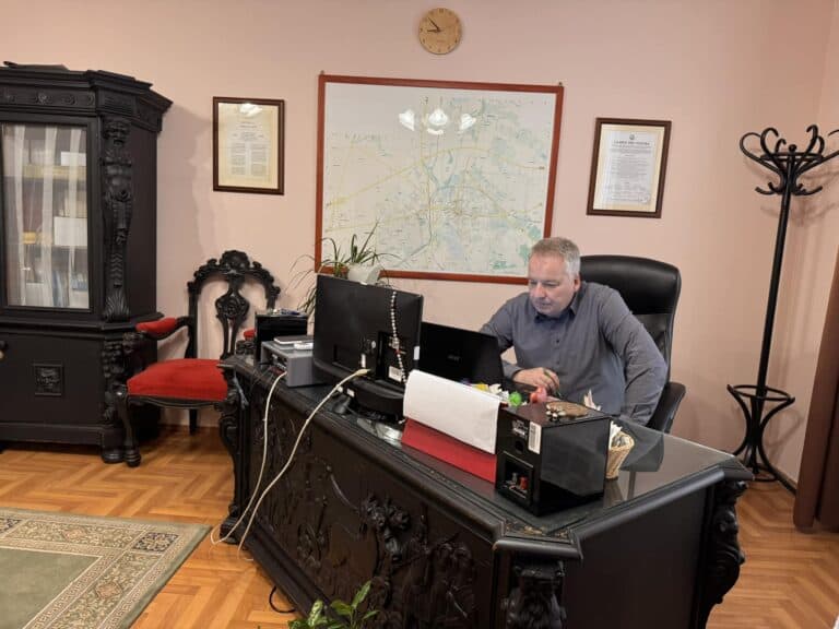 Két nappal a kínai gyárberuházás hivatalos bejelentése után egyeztettek a hatvani polgármesterrel is