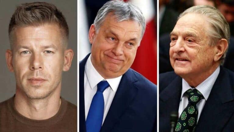 Soros György, Brüsszel, vagy ön tette Magyarországot Bindzsisztánná, miniszterelnök úr?