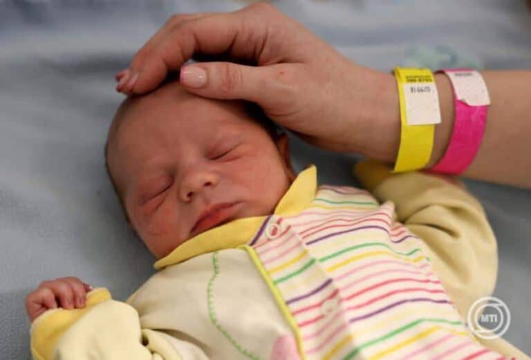 Miskolcon és Nyíregyházán is megszülettek az újév első csöppségei