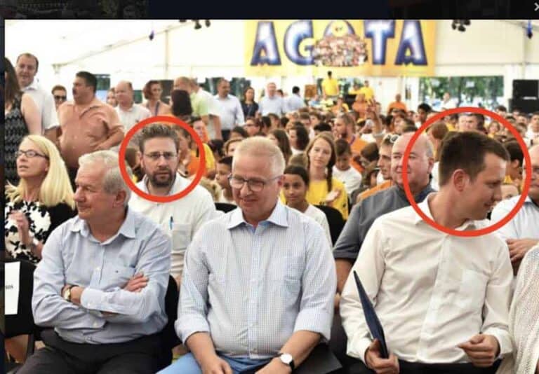 Kaleta Gábor ügye megmutatja az Orbán-kormány képmutatását a pedofília elleni harcban