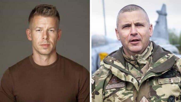 A teljes politikai elit támadja Ruszin-Szendi Romulusz altábornagyot