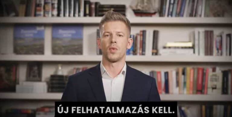 A TISZA egy az egyben hívja ki Orbán Viktort és rendszerét