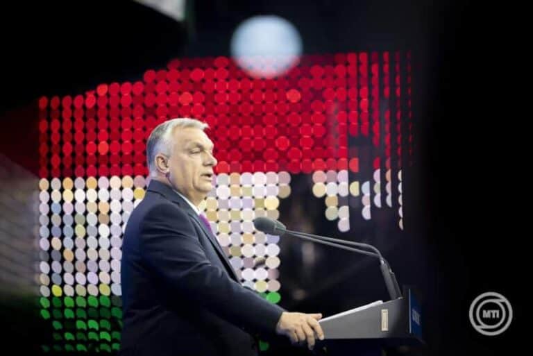 Orbán Viktor: 2025 legyen az áttörés éve