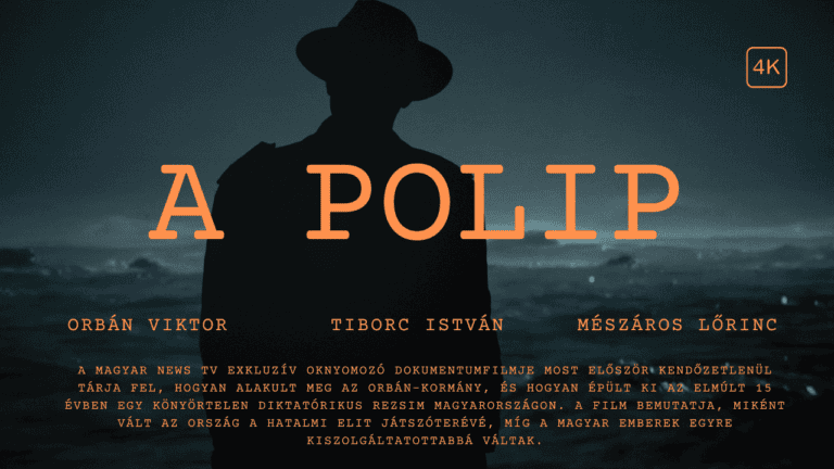 A Magyar News TV oknyomozó dokumentumfilmje lerántja a leplet a rendszer sötét titkairól