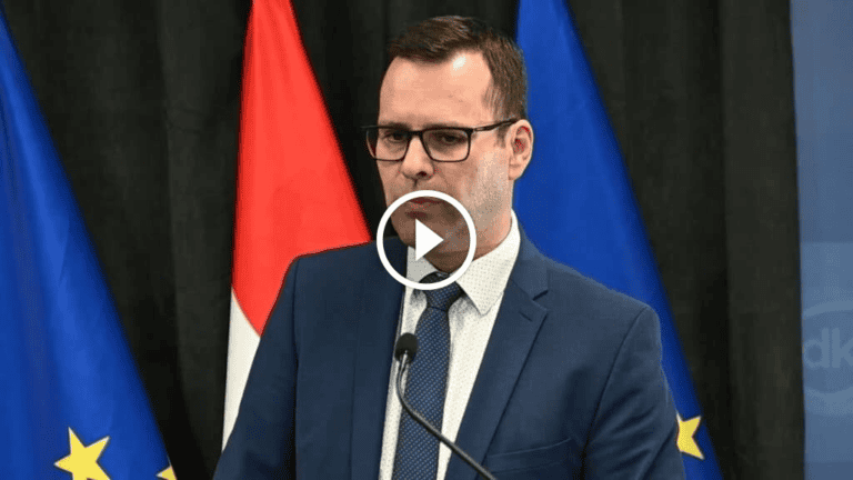 „Keményen beszóltam tegnap Trumpéknak az Európai Parlamentben”