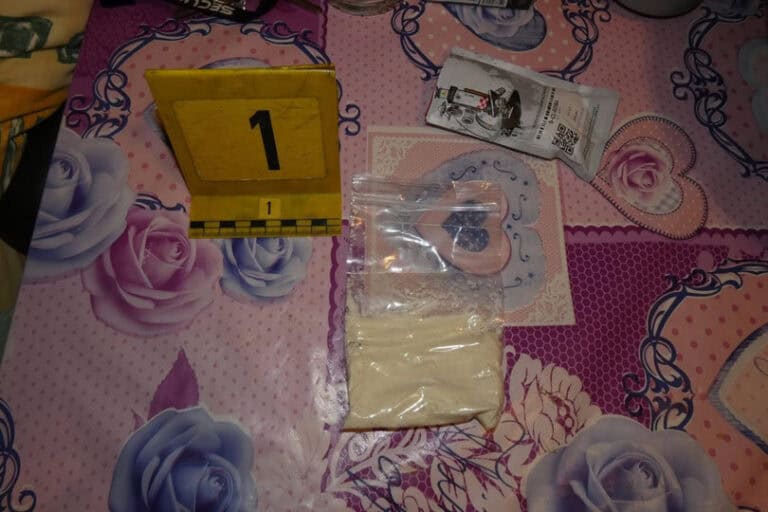 Drognagyit vettek őrizetbe a gyöngyösi rendőrök