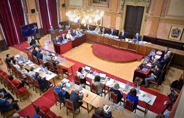 Elfogadta a költségvetést az egri közgyűlés