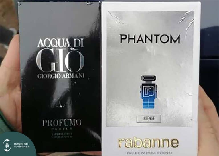 Hamis parfümöt árult az interneten a hevesi hirdető, a revizorok is rendeltek tőle