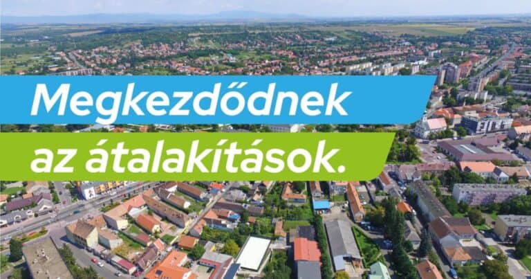 Óvodákat vonnak össze a költségvetési stabilitás megőrzése érdekében Hatvanban