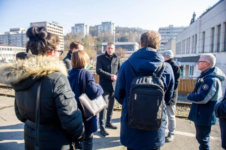 Évtizedes távlatra tervezik a salgótarjáni városrehabilitációt