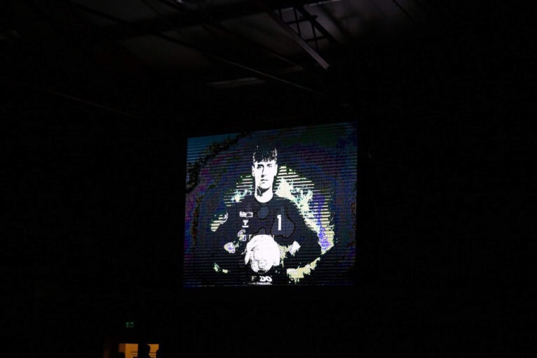 pénteken búcsúztatják a Gyöngyös tragikus hirtelenséggel elhunyt kapusát