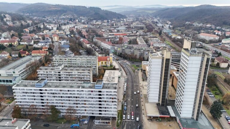 Salgótarján közúti tehermentesítésén dolgoznak a közlekedési tárcánál
