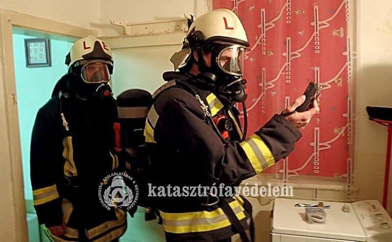 Szén-monoxid-mérgezés gyanújával szállították kórházba a családi ház lakóját Tófaluból