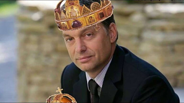 Az Új Szovjetunióra hangolódás Orbánisztánban