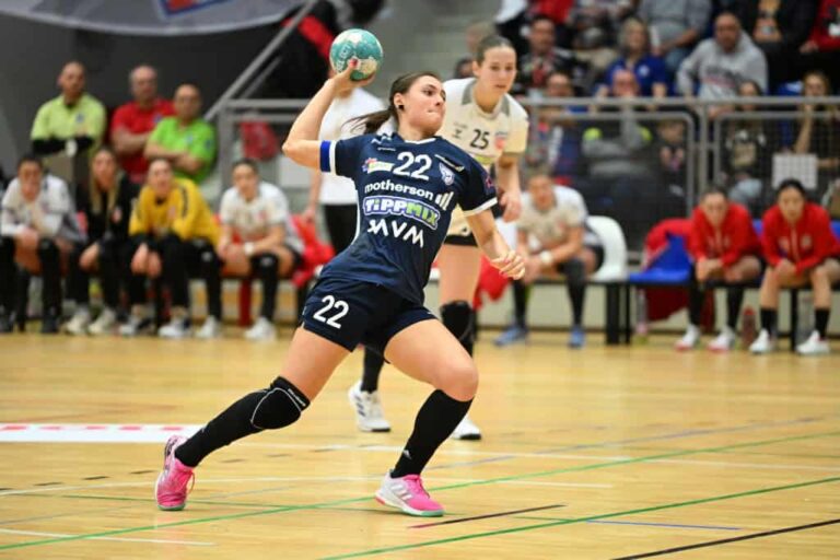 Női kézilabda NB I – Véget ért a Mosonmagyaróvár kulcsjátékosának idénye