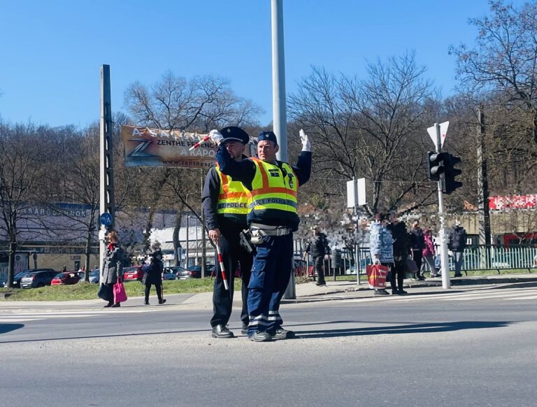 Botos rendőrök szállták meg Nógrádot, sok autós rémálma vált valóra