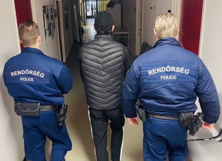 Mindhárom hétvégi rablás elkövetőit hűvösre tették a nógrádi rendőrök