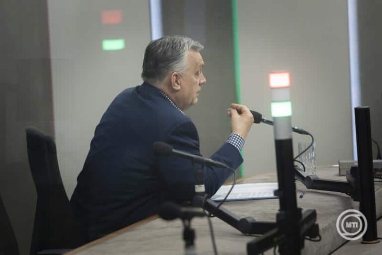 Orbán: orosz gáz kapcsán új front nyílt Brüsszellel – rezsicsökkentés és energiahelyzet Magyarországon