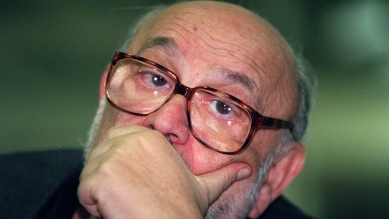 Popper Péter 20 éve figyelmeztetett minket Orbánra, de senki sem hitt neki